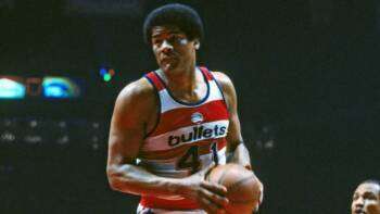 Wes Unseld rend l'âme