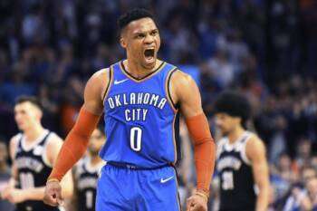 Russell Westbrook pourrait être échangé aux Rockets