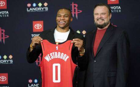 Wesbrook donne plus de temps aux Rockets pour le payer