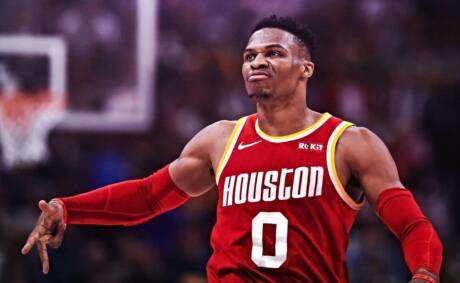 Russell Westbrook trouve son rythme