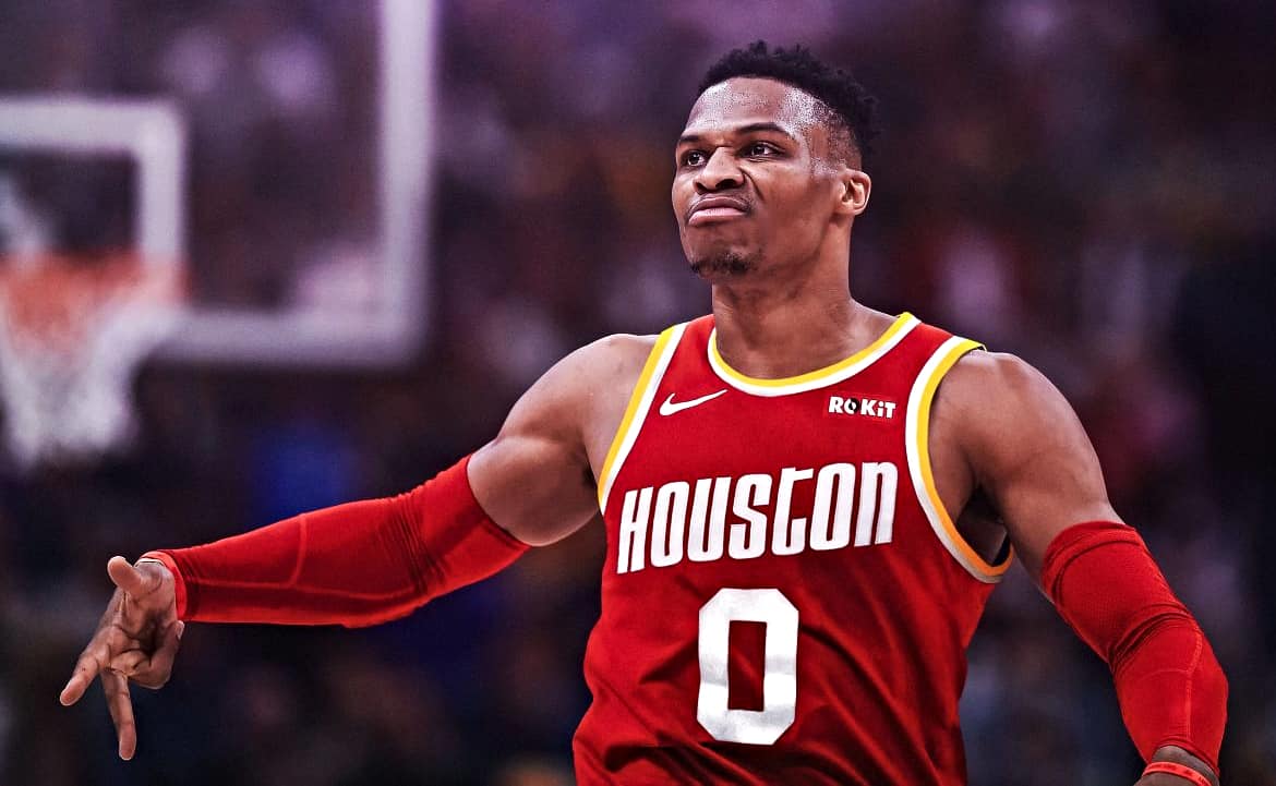 Russell Westbrook trouve son rythme