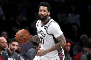 Wilson Chandler n'accompagnera pas les Nets à Orlando