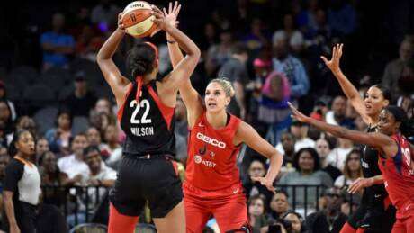 WNBA : Une augmentation importante des salaires