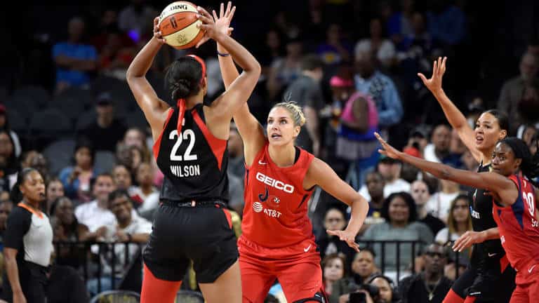 WNBA : Une augmentation importante des salaires