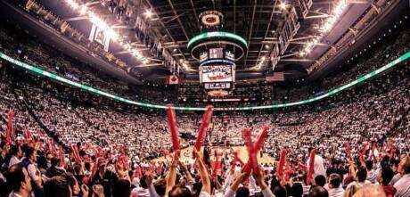 Les Raptors s'en vont en finale