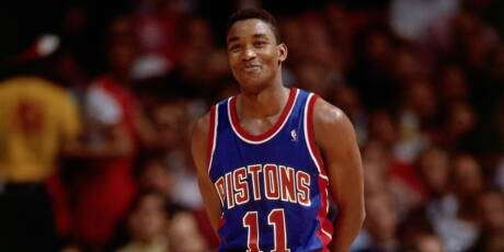 Un Isiah Thomas amer n'accorde pas le statut de GOAT à Jordan