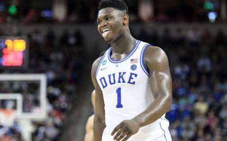 Zion Williamson a de grandes ambitions pour sa carrière