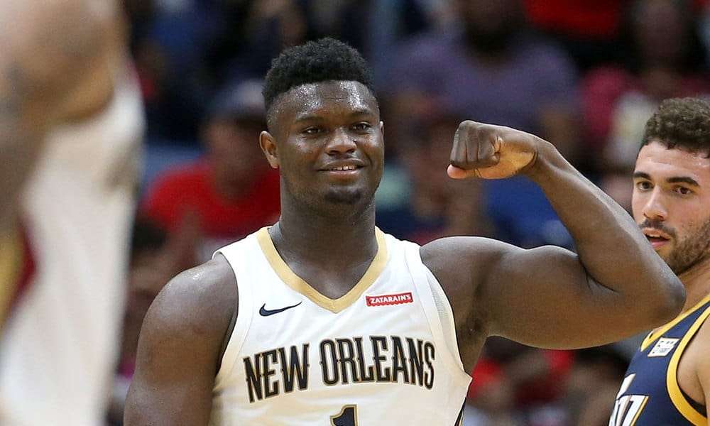 Zion et les Pelicans visent un retour en janvier