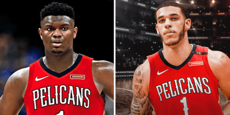 Zion : Lonzo peut devenir le meilleur point guard de la NBA