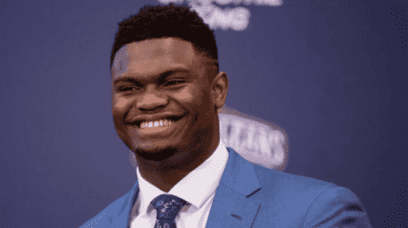 Zion Williamson continue de grandir