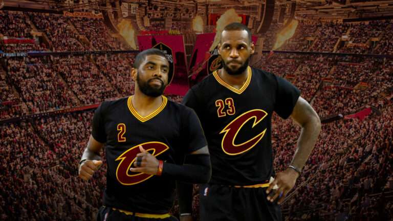 Kyrie Irving évoque ses regrets avec LeBron James et les Cavaliers