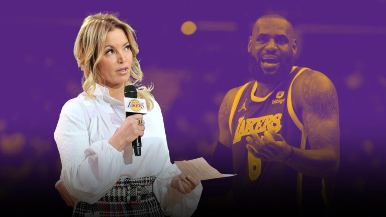 Lakers : la présidente Jeanie Buss s'en mêle