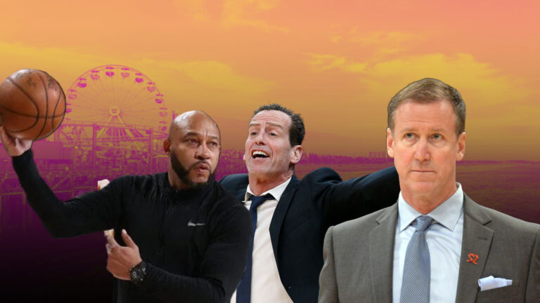 Lakers : le poste d'entraîneur se décide entre Darvin Ham, Terry Stotts et Kenny Atkinson