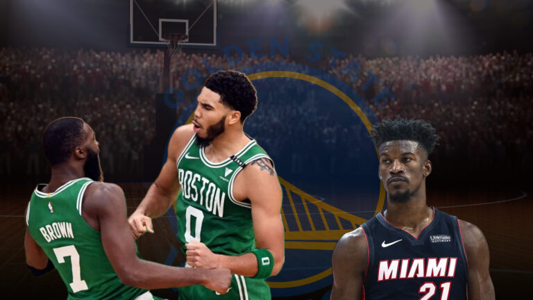 Le Heat y a cru, mais les Celtics se qualifient pour la finale