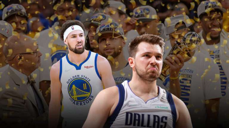 Les Warriors atteignent la finale de la NBA