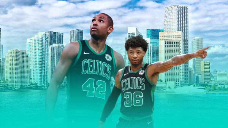Al Horford et Marcus Smart disponibles au match #2