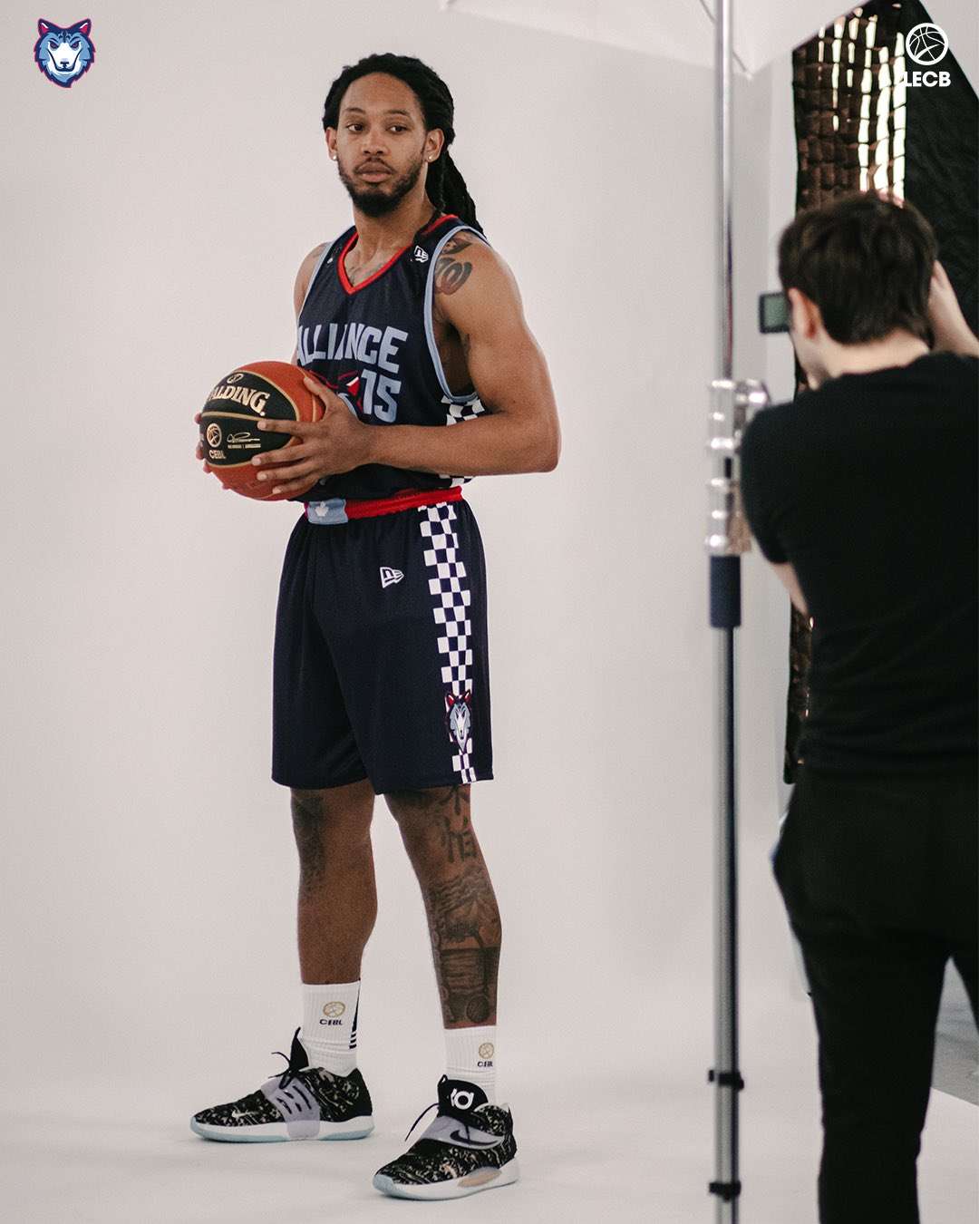 Sherwood Brown désire être un facteur de constance pour l'Alliance