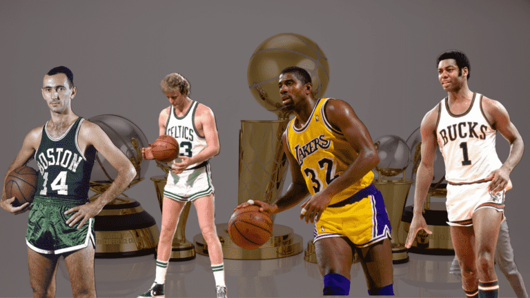 MVP des finales de conférence : la NBA dévoile le trophée Magic Johnson et le trophée Larry Bird