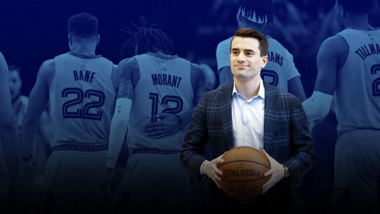 Zach Kleiman des Grizzlies nommé Dirigeant de l'année