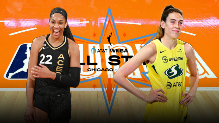 A'ja Wilson et Breanna Stewart capitaines des équipes d'étoiles de la WNBA