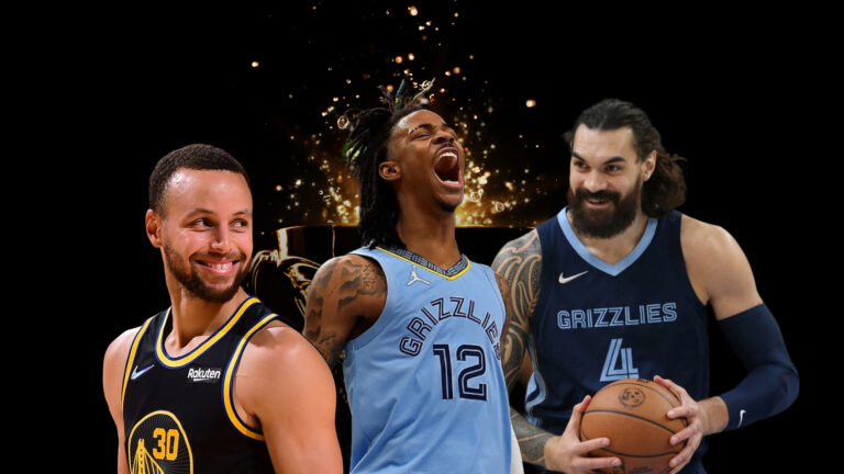 Curry, Morant et Adams parmi les acteurs des jeux de l'année dans la NBA