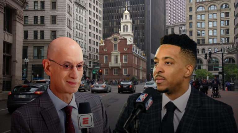 L'association des joueurs et la NBA entrent en négociation