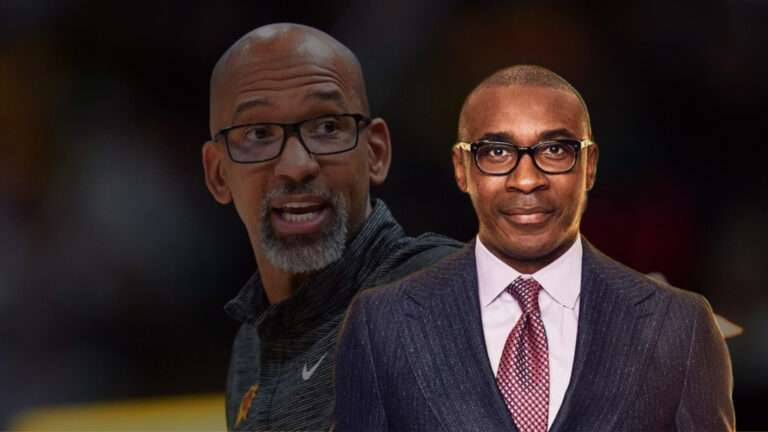 Patrick Mutombo rejoint le personnel d'entraîneurs des Suns
