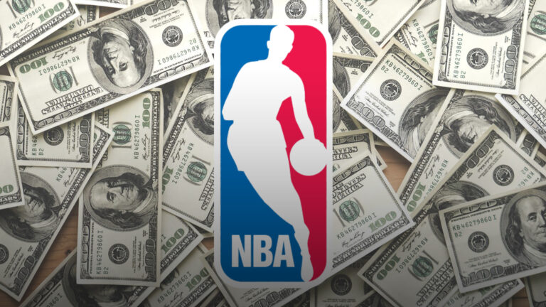 À quand un salaire annuel de 100 millions dans la NBA ?