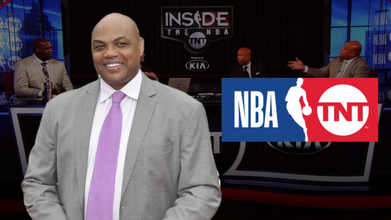 Charles Barkley reste avec TNT et gardera son poste avec «Inside The NBA»