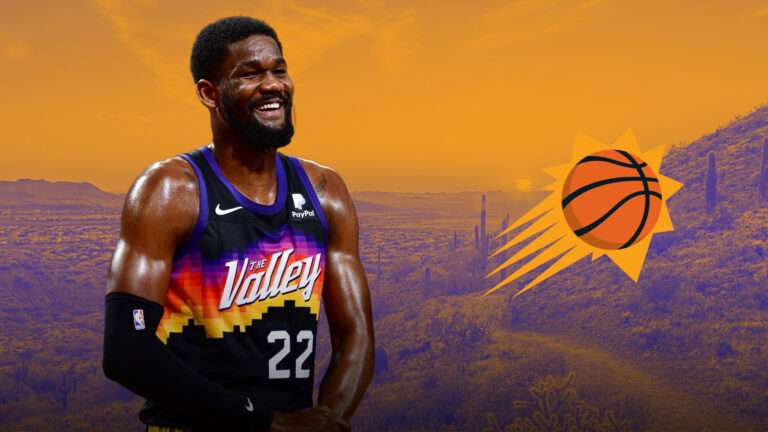 Deandre Ayton demeure finalement à Phoenix