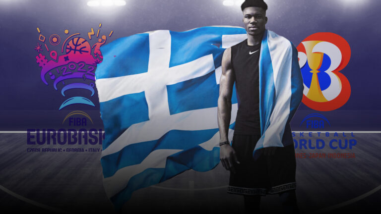 Giannis Antetokounmpo représentera la Grèce au Eurobasket cet été