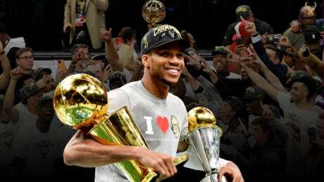 Giannis Antetokounmpo