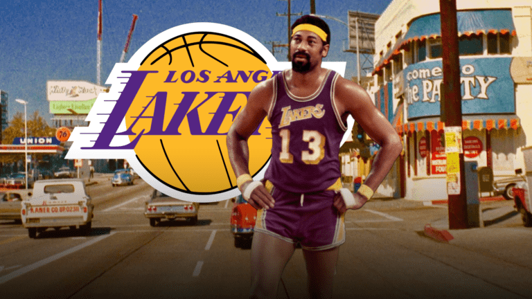 Je me souviens : Wilt Chamberlain échangé aux Lakers de Los Angeles