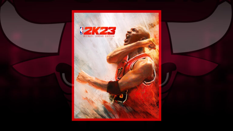 NBA 2K23 : Michael Jordan sur la couverture de l'édition spéciale