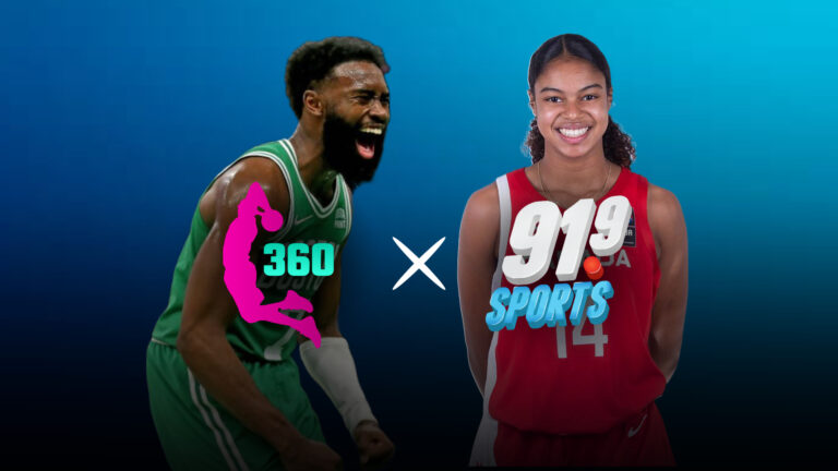 Saison 2, Épisode 39 : Kevin Durant pour Jaylen Brown? + WNBA, Cassandre Prosper et l'Alliance