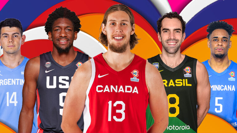 Le Canada classé premier des Amériques selon la FIBA
