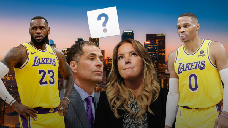 Qui est au volant des Lakers?
