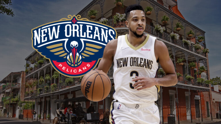 CJ McCollum signe une extension de contrat de deux ans avec les Pelicans