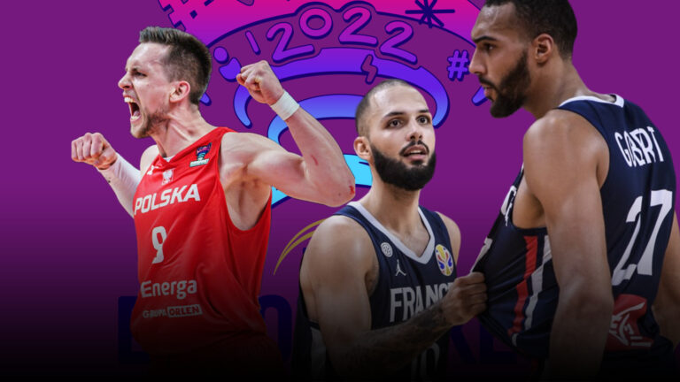 EuroBasket : Luka Doncic surpris par la Pologne, la France atteint la demi-finale