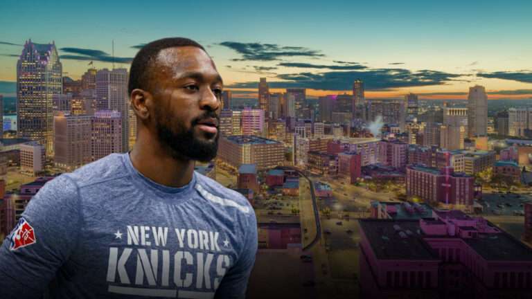 Kemba Walker absent du camp d’entraînement des Pistons