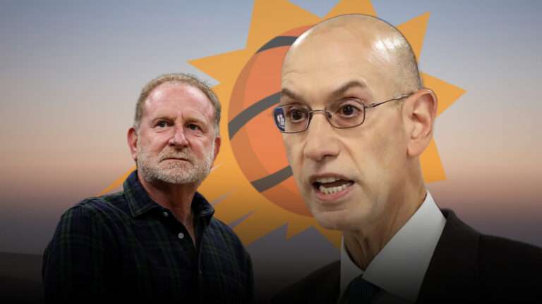Racisme et misogynie : la NBA suspend Robert Sarver