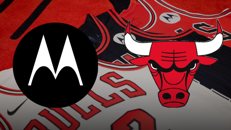 Les Bulls s'associent avec Motorola