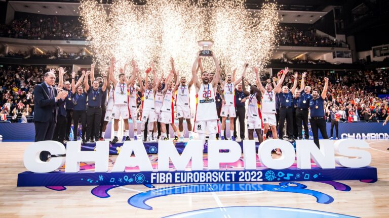 L'Espagne remporte l'EuroBasket, l'Allemagne saisit le bronze