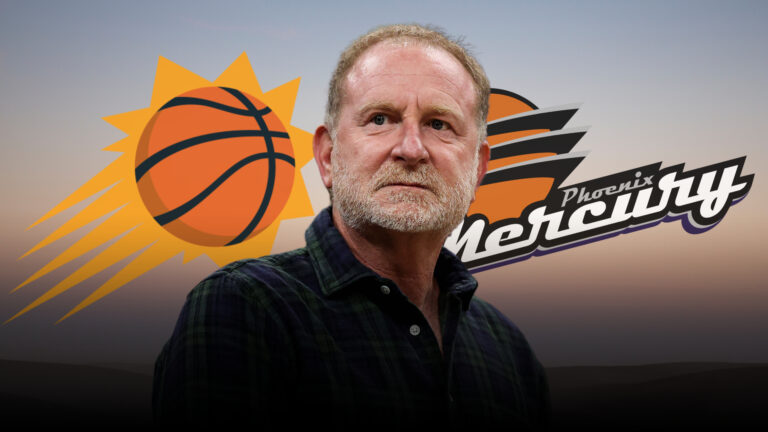 Robert Sarver s'apprête à mettre les Suns et le Mercury en vente