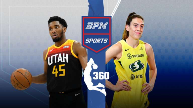 S3, É01 : Donovan Mitchell à Cleveland, topo des séries WNBA et les meilleurs jeunes noyaux de la NBA