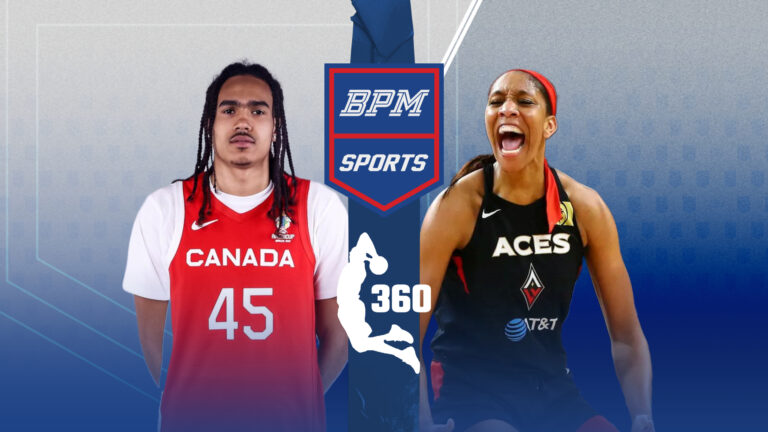 S3, É02 : EuroBasket vs AmériCup, WNBA et FIBA 3x3 à Montréal