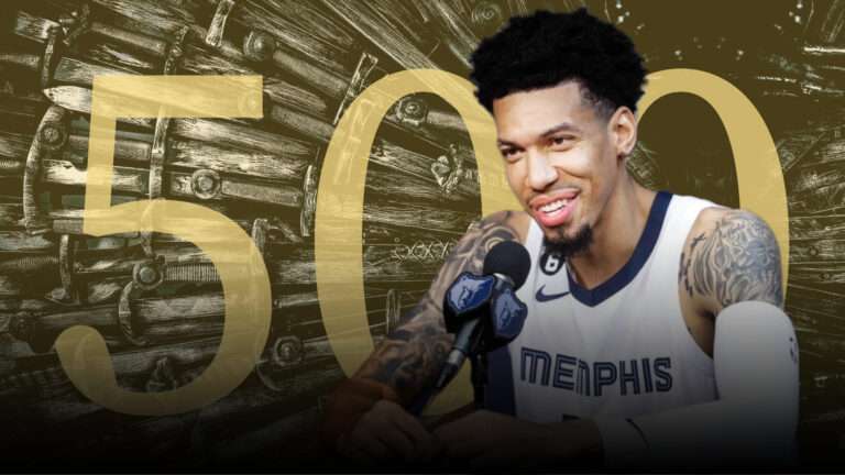Danny Green : M. 500 victoires