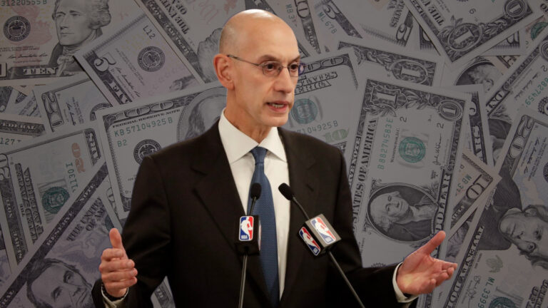 La NBA voudrait instaurer un plafond salarial fixe pour remplacer la taxe de luxe