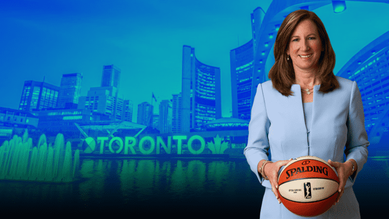 La WNBA au Canada pour un match de présaison