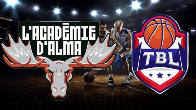 L’Académie d’Alma intègre The Basketball League